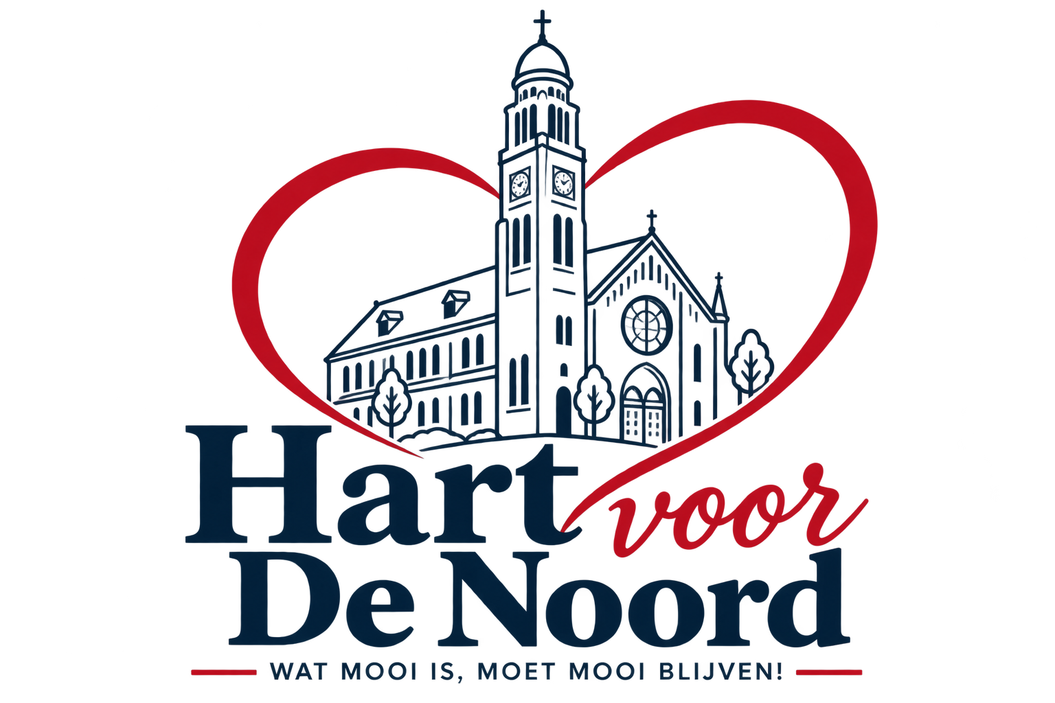 Stichting Hart voor De Noord